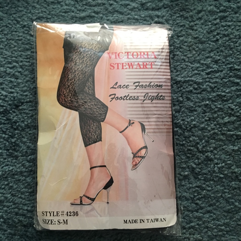 6 pairs of tights all brand new - Picture 5 of 7